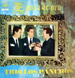 Epoca de oro Vol_4 Hecho en Colombia 4559